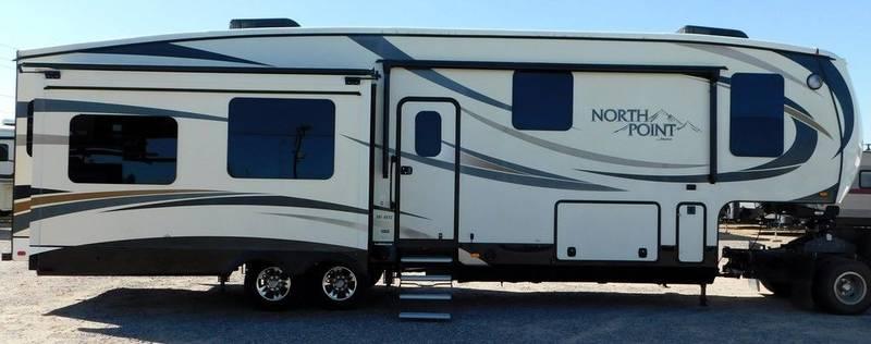 2016 Jayco North Point 301RETS 39ft for Sale