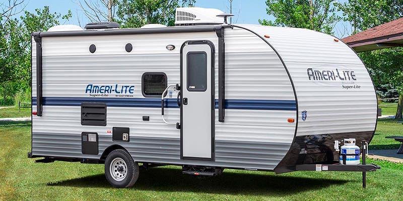 2022 Gulf Stream Ameri-Lite Super-Lite 199DD for Sale