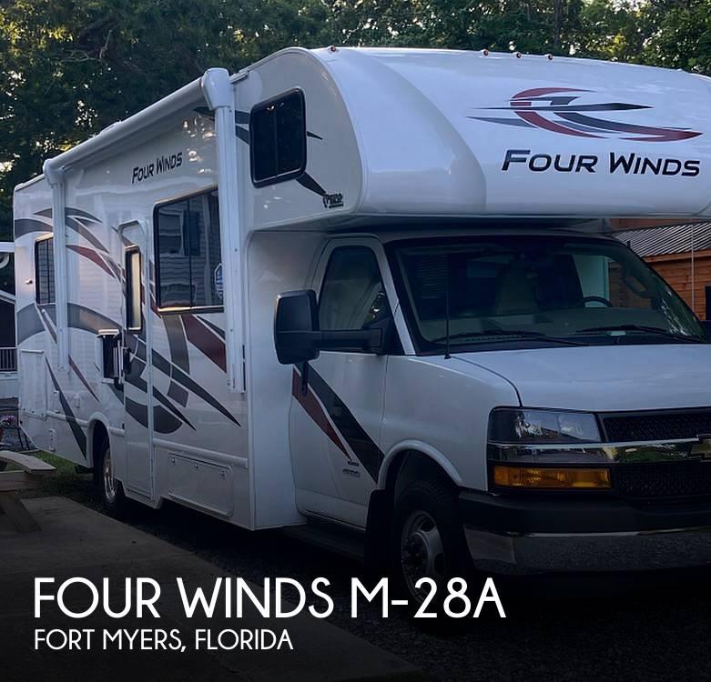 Thor Motor Coach Four Winds M-28A Class C 2022 for Sale