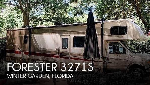 Forest River Forester 3271S Class C 2020 for Sale