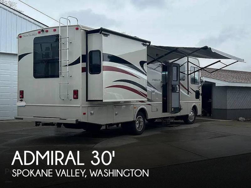 2018 Holiday Rambler Admiral 30P XE Series for Sale