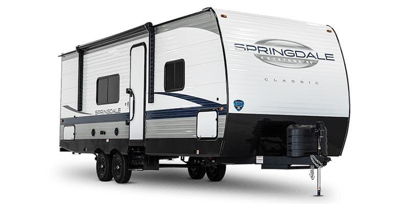 2024 Keystone Springdale Classic East 269DBC for Sale