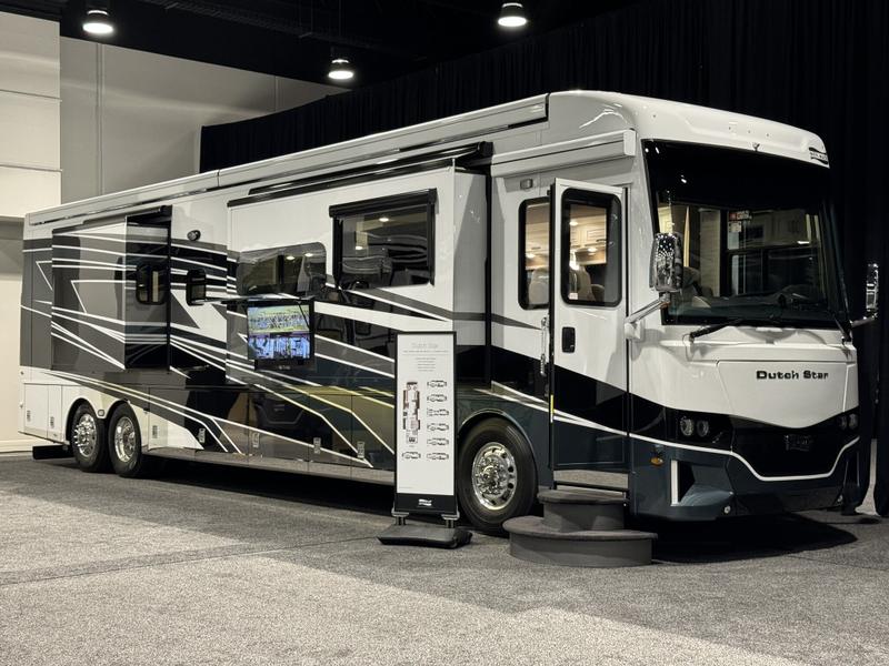 2025 Newmar Dutch Star 4325 for Sale