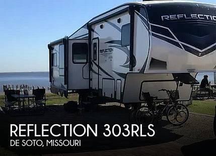 2021 Grand Design Reflection 303RLS 30ft for Sale