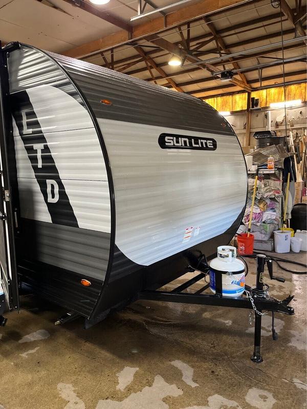 2024 Sunset Park RV Sun Lite 13MJ for Sale