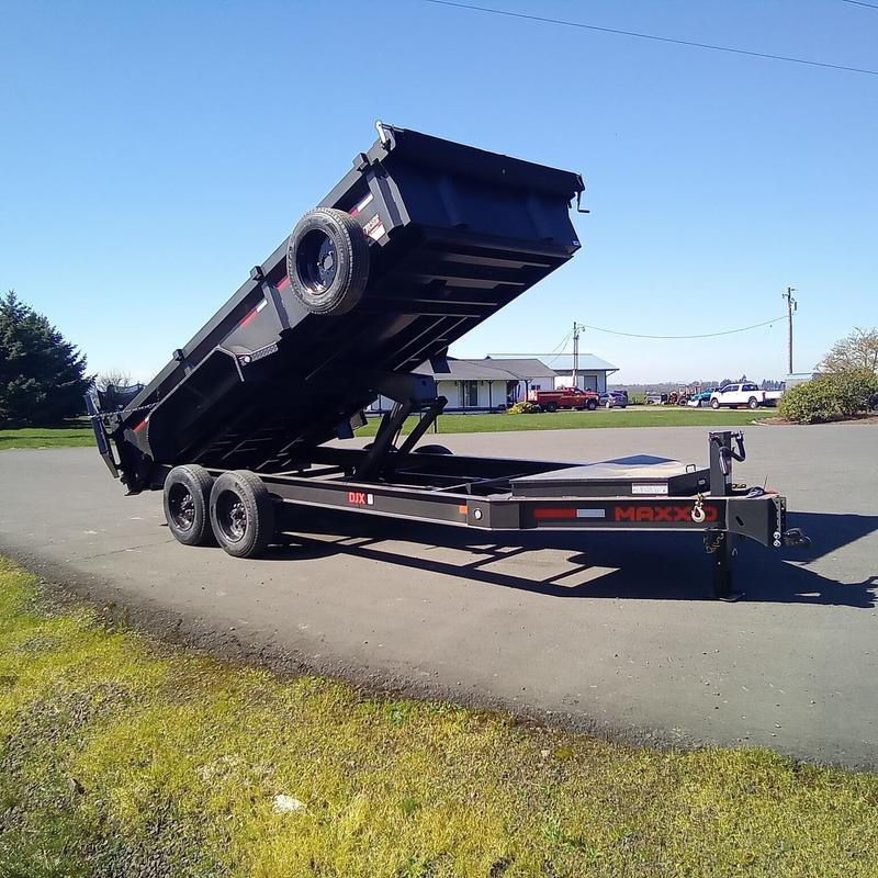 2024 Maxx-D Djx Djx 83" X 16'-17.5k for Sale