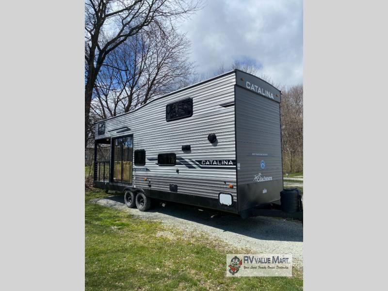 2024 Coachmen Catalina Destination Series 18RDL 18ft for Sale