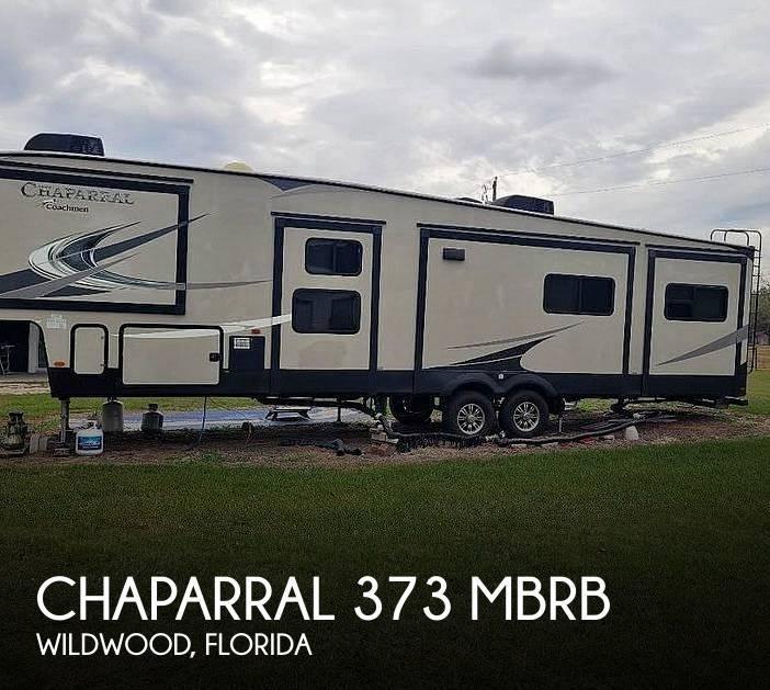 2019 Coachmen Chaparral 373 MBRB 37ft for Sale