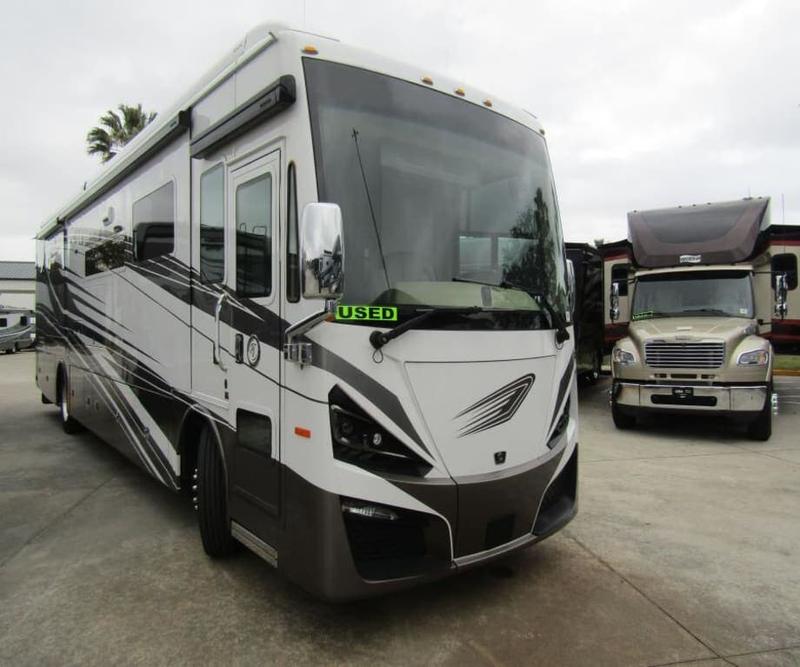 2022 Tiffin Phaeton 40AH for Sale