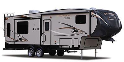 2014 Coachmen Chaparral Lite 279BHS for Sale