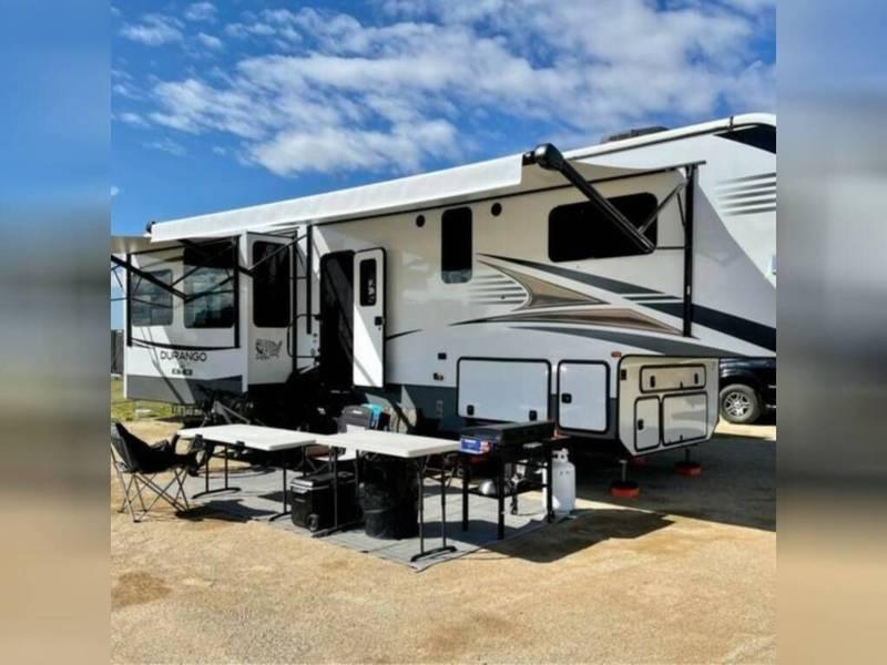 2021 K-z K-z Durango Gold 382MBQ 40ft for Sale