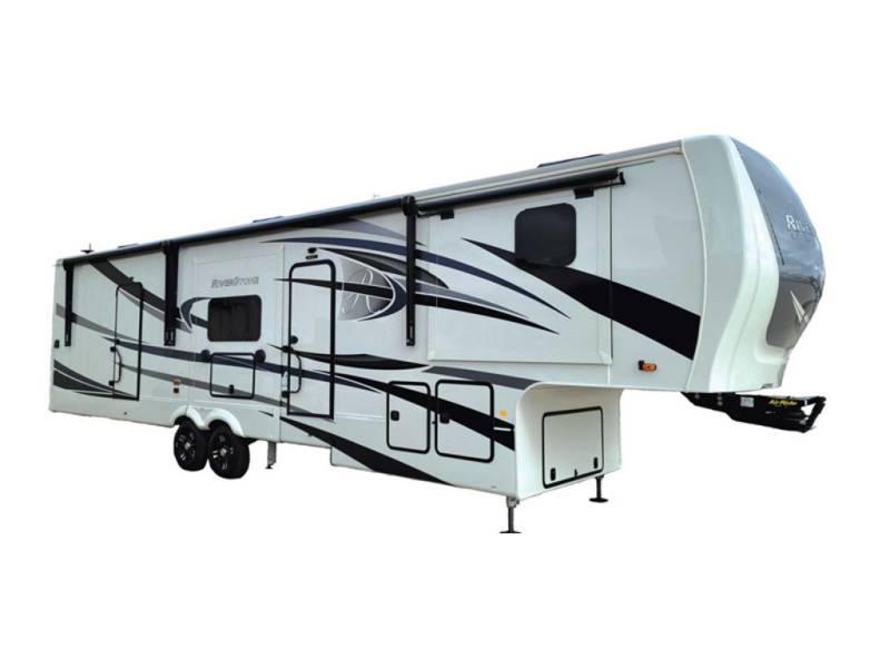 2024 Forest River Riverstone 4514BATH 45ft for Sale