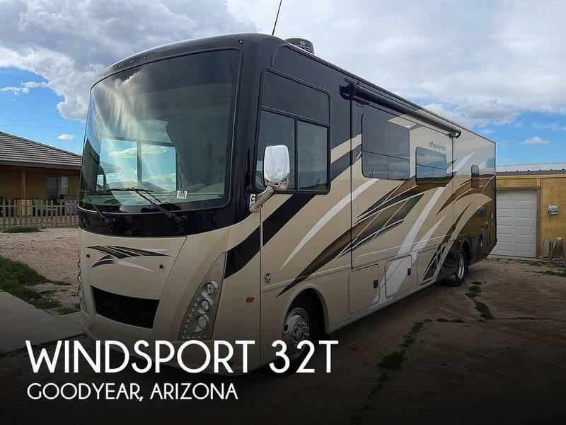 2020 Thor Motor Coach Windsport 32T 32ft for Sale