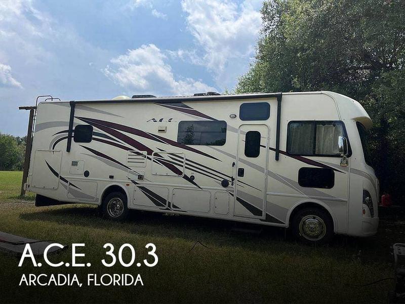 2017 Thor Motor Coach A. C. E. 30.3 for Sale
