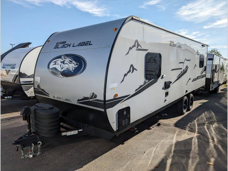 2024 Forest River Cherokee Grey Wolf 22RRBL 22ft for Sale