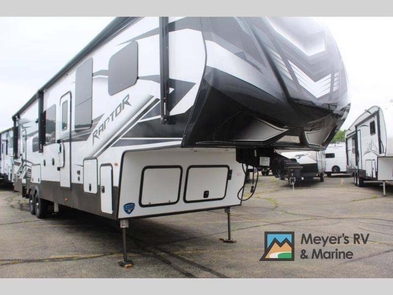 2022 Keystone Raptor 351 39ft for Sale