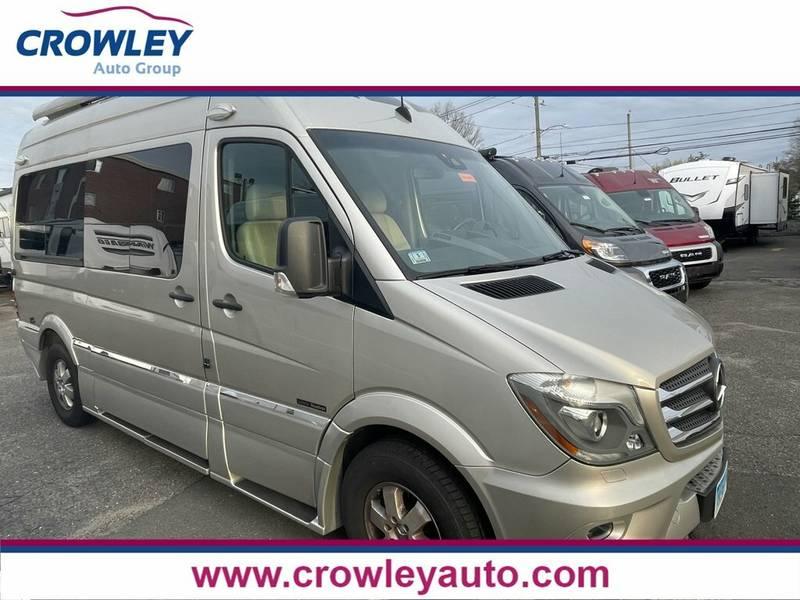 2017 Roadtrek SS Agile ROADTREK 60ft for Sale
