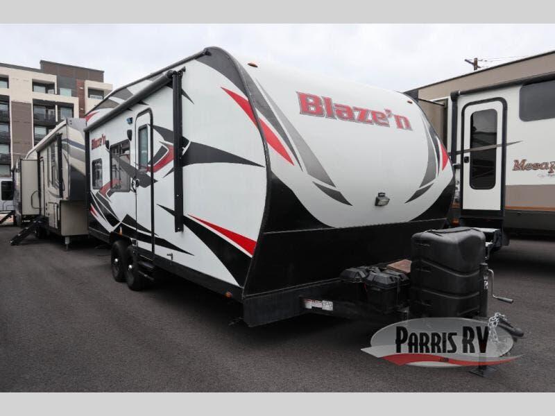 2017 Pacific Coachworks Blazen 20FS for Sale
