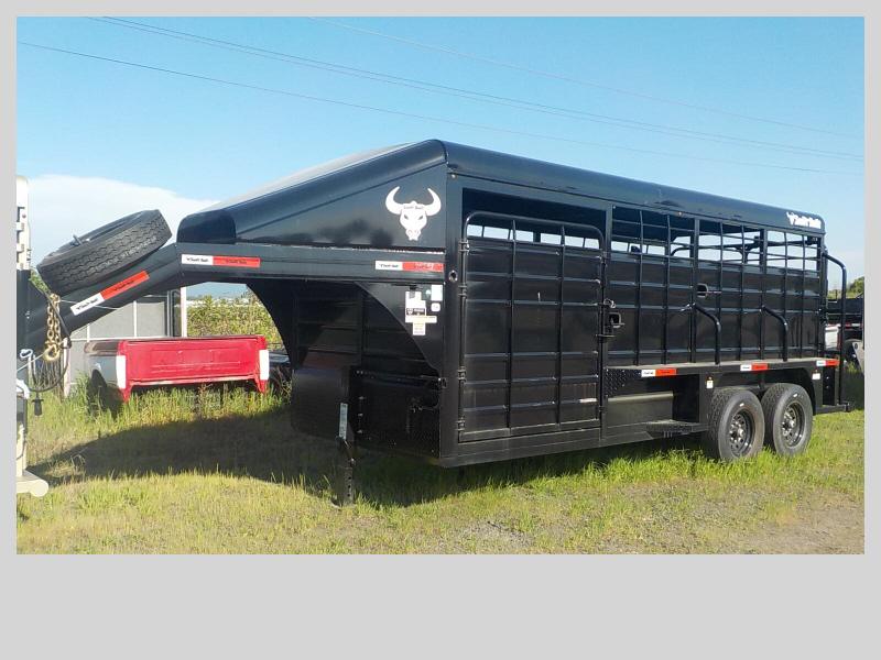 2023 Swift Built SB20 6'5" X 18' Gooseneck for Sale