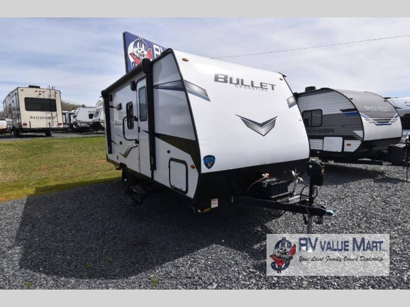2023 Keystone Bullet Crossfire 1700BH 21ft for Sale