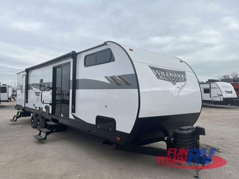 2024 Forest River Wildwood 36VBDSX 38ft for Sale