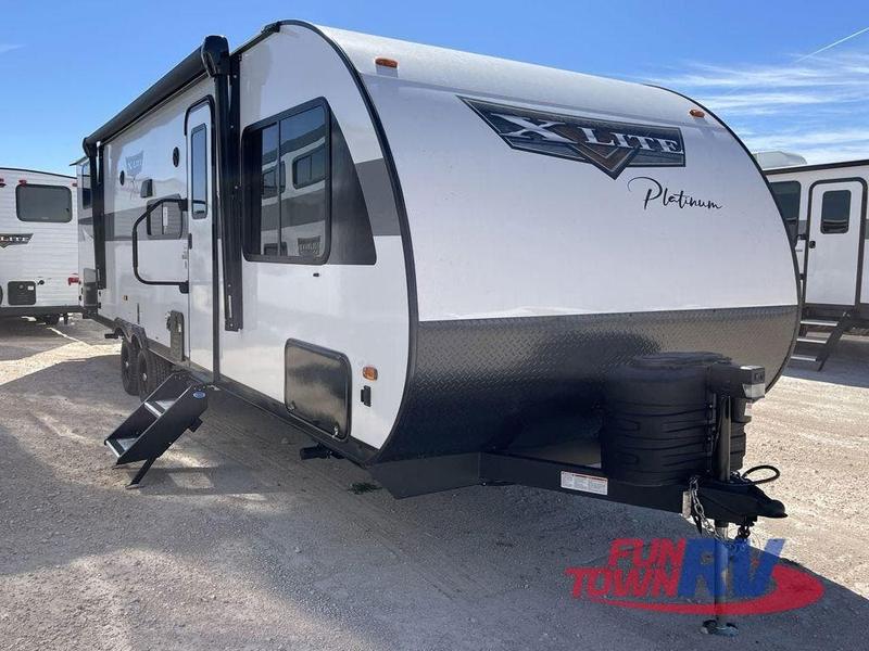 2024 Forest River Wildwood X-Lite 273QBXLX for Sale