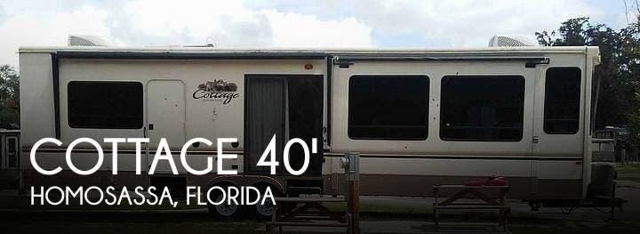 2015 Miscellaneous Cedar Creek Cottage Hathway 40CCK for Sale