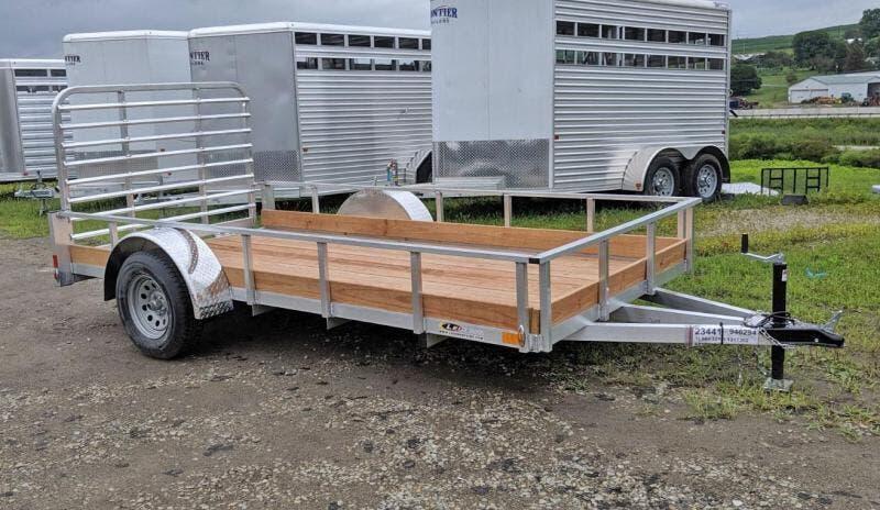 2024 Legend Trailers 6x12ALLS for Sale
