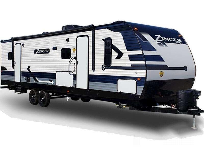2022 Cross Roads Zinger ZR290KB for Sale