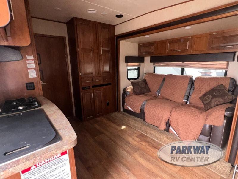 2016 Forest River XLR Hyper Lite 29HFS for Sale
