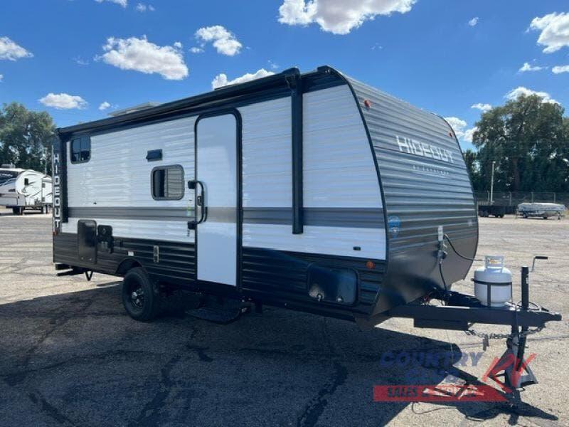 2024 Keystone Hideout Sport Single Axle 181BH for Sale