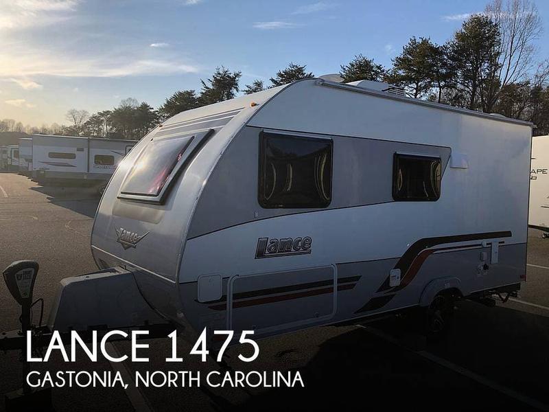 2018 Lance Lance 1475 for Sale