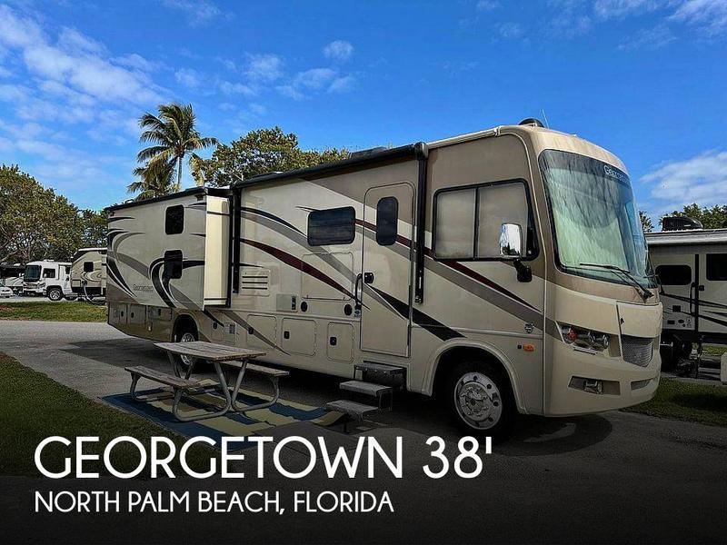 Forest River Georgetown GT5 Series 36B Class A 2018 for Sale