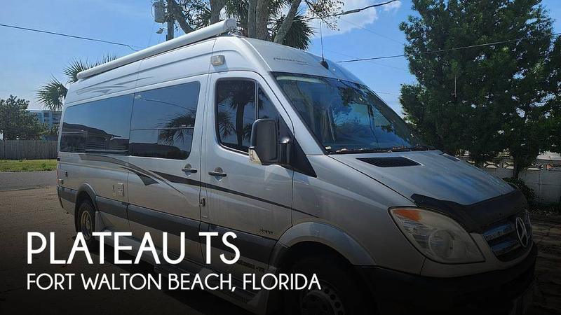 Pleasure-Way Plateau TS Class B 2013 for Sale