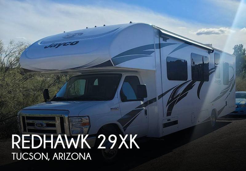 Jayco Redhawk 29XK Class C 2021 for Sale