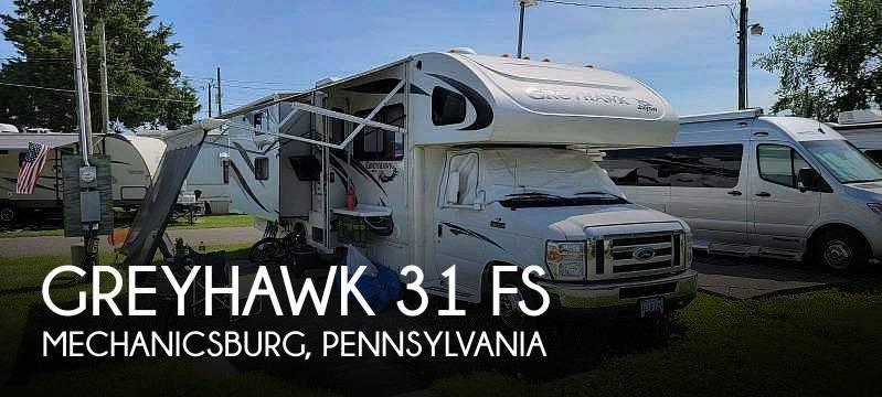 Jayco Greyhawk 31 FS Class C 2012 for Sale