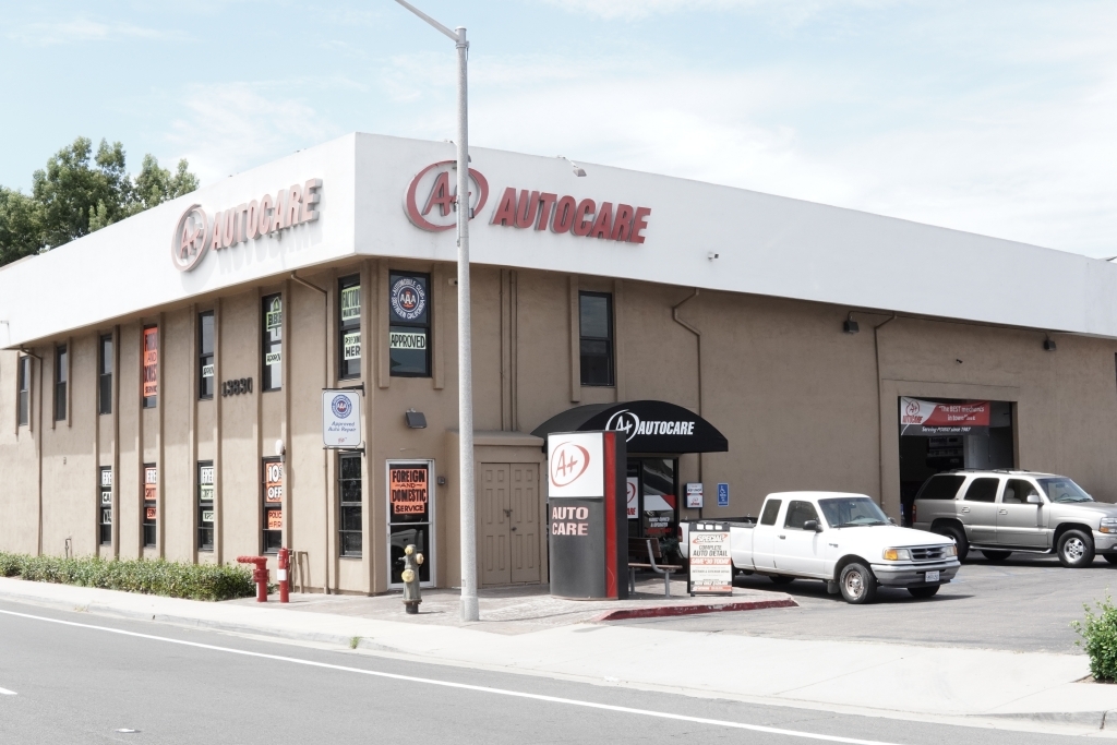 A+ Autocare