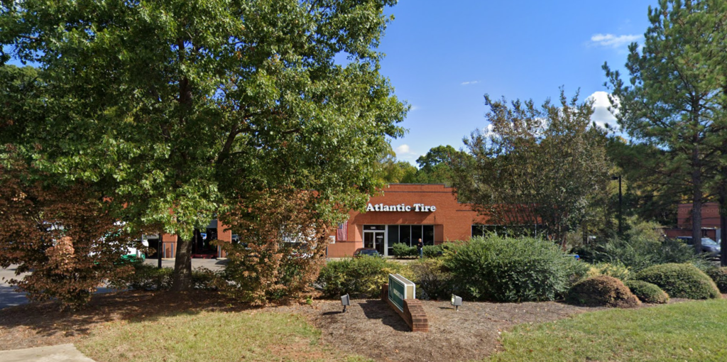 Atlantic Tire & Service - Cary
