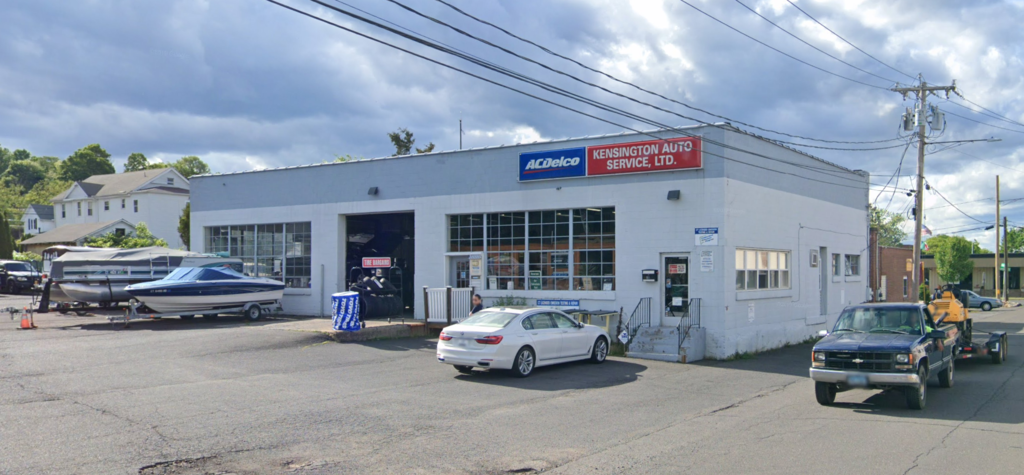 Kensington Auto Service