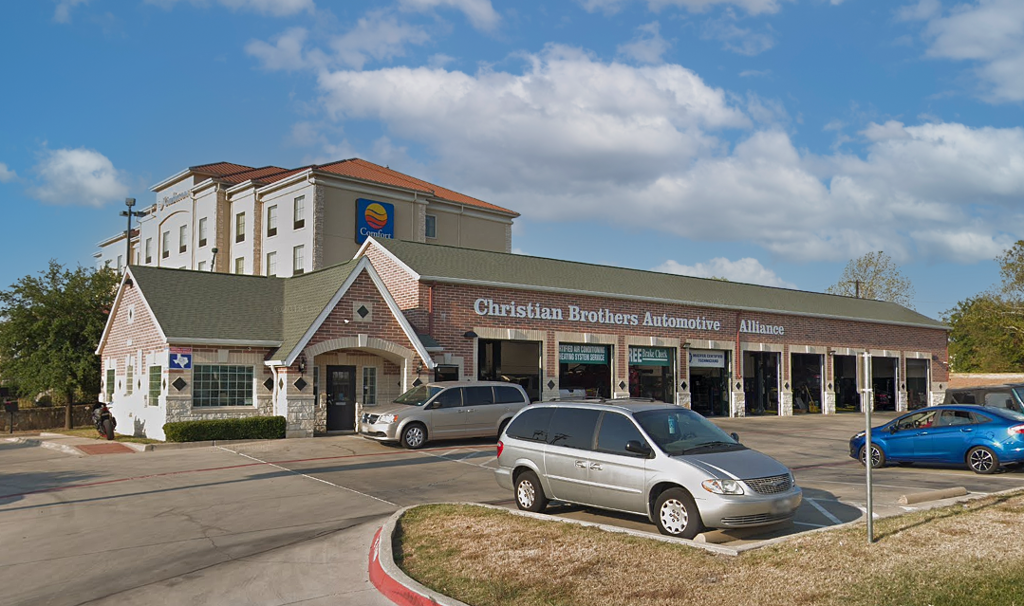 Christian Brothers Automotive - Alliance