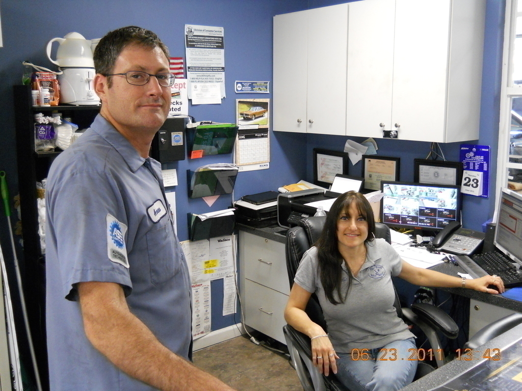 Four Points Auto Repair