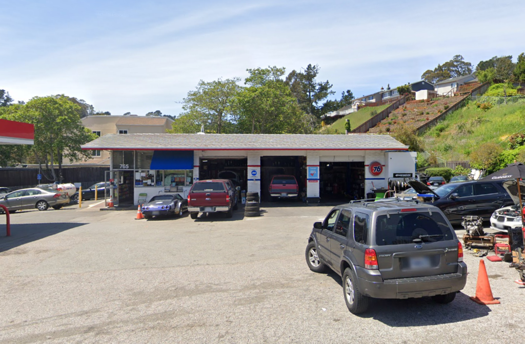 Pacifica Auto Works