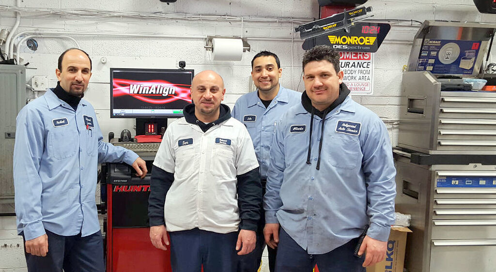 Hollywood Auto Parts & Service