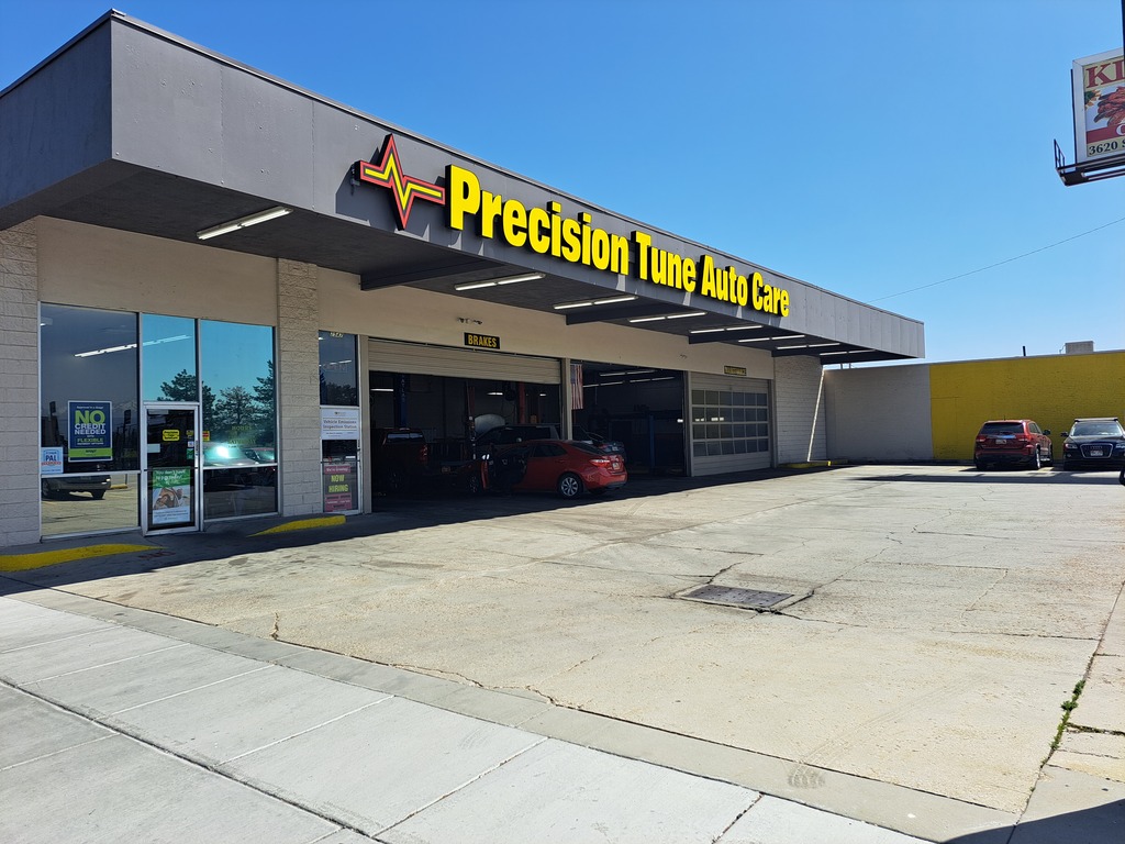 Precision Tune Auto Care 033-19