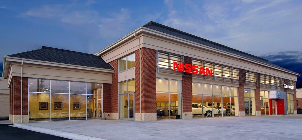 Germain Nissan of Columbus