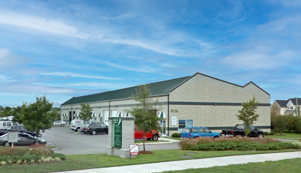 The Car Shop
