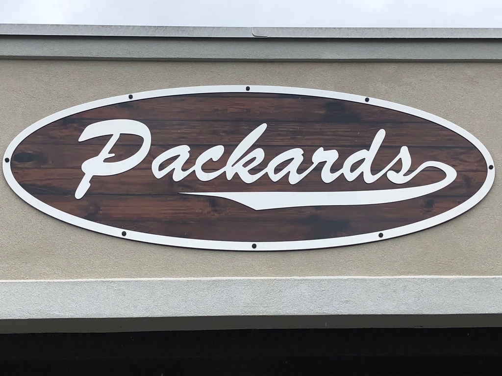 Packard's Shell Service Center