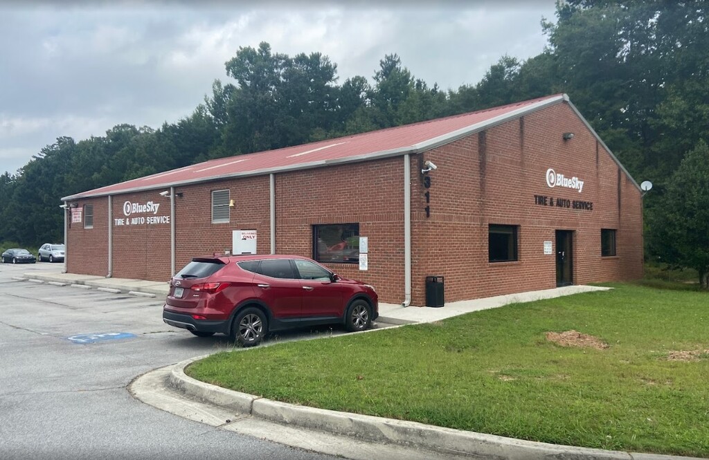 Blue Sky Tire & Auto - Braselton