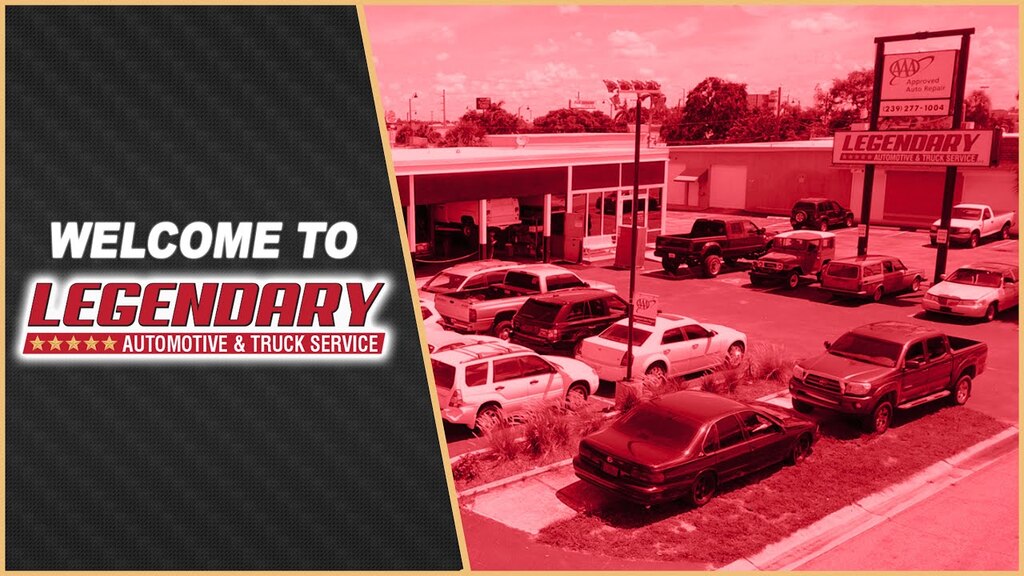 Legendary Automotive And Truck Service