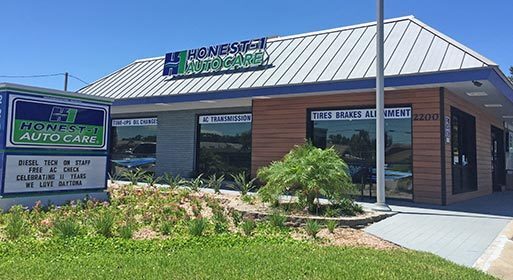 Honest-1 Auto Care - Daytona